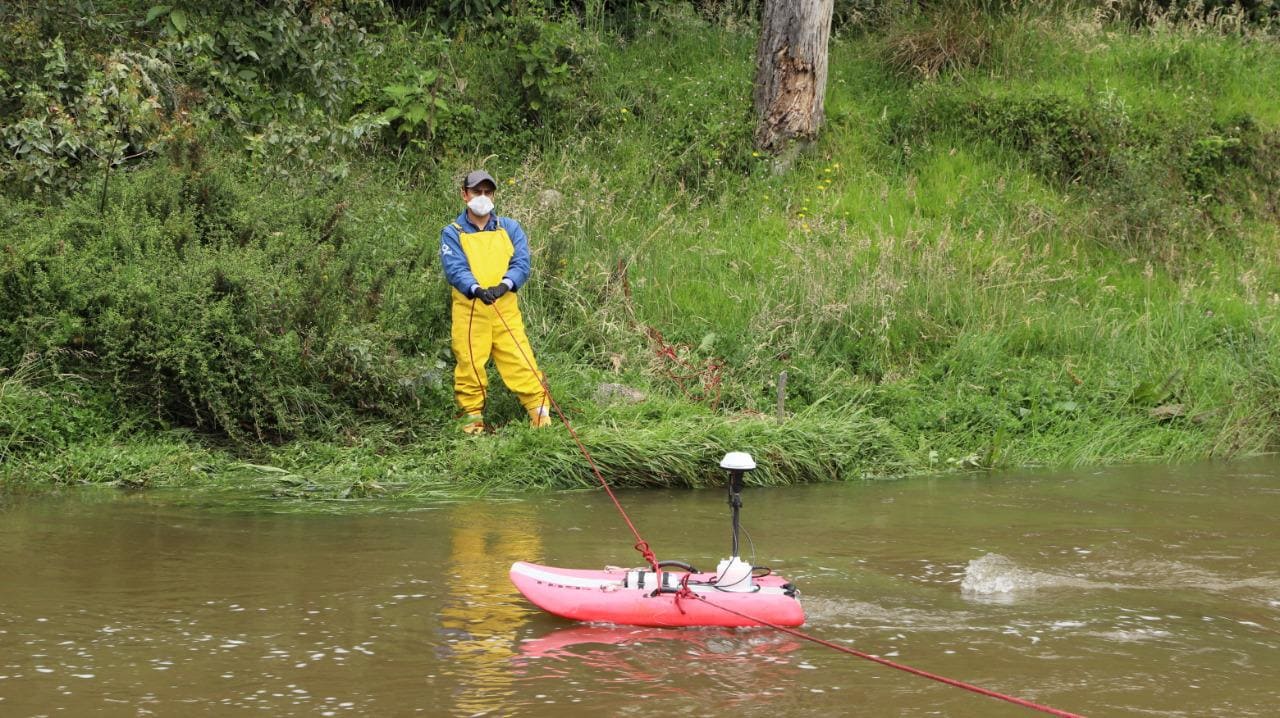 Corresponsabilidad ciudadana, control y monitoreo: acciones claves para el cuidado de los ríos en Bogotá
