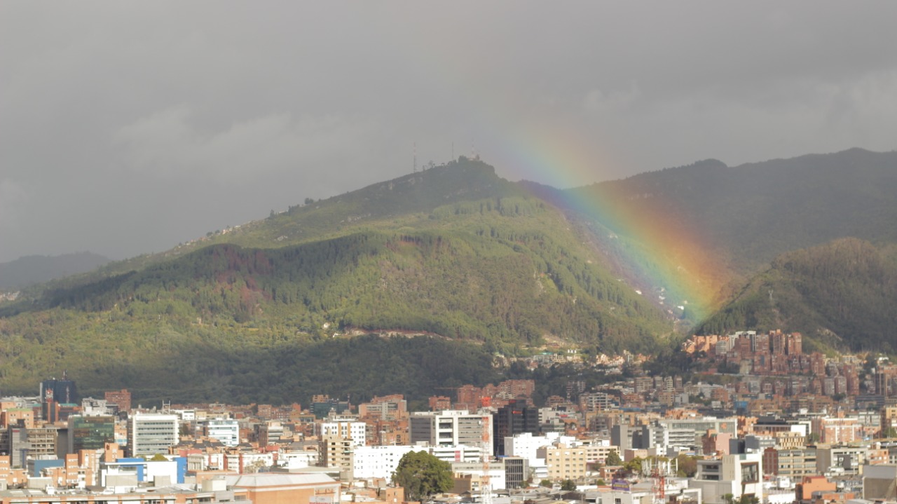 Bogotá creará estrategias que permitan disminuir los efectos negativos de la emergencia climática
