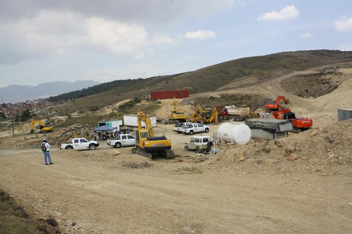 Sellada mina ilegal en la localidad de Ciudad Bolívar