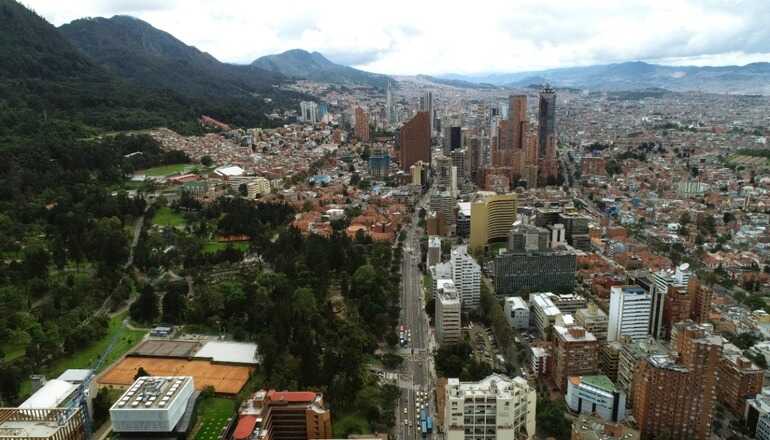 Bogotá recibirá asistencia para mejorar calidad del aire con C40