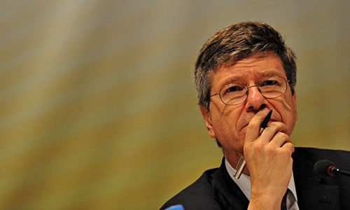 En 2075 el mundo debe haber descarbonizado en un 100% la economía: Jeffrey Sachs