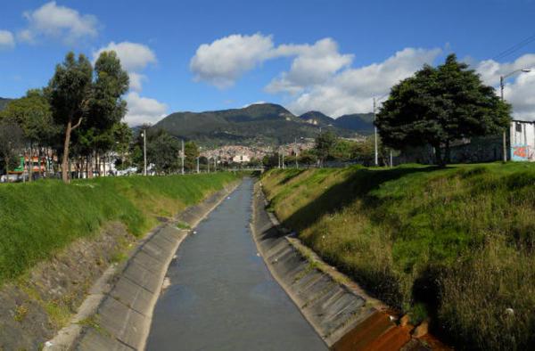 Plan para mejorar calidad hídrica de los ríos urbanos de Bogotá