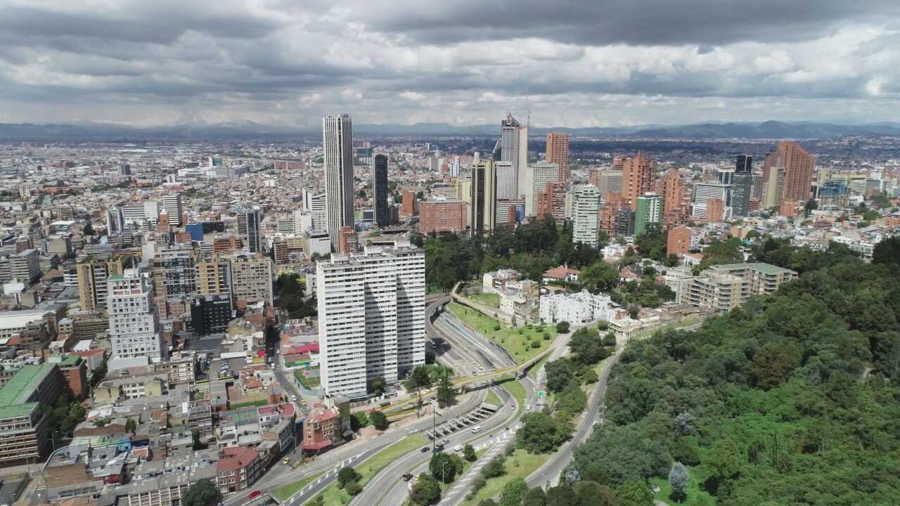 Bogotá, en el grupo de las cinco ciudades con más seguridad ambiental en el mundo, según The Economist