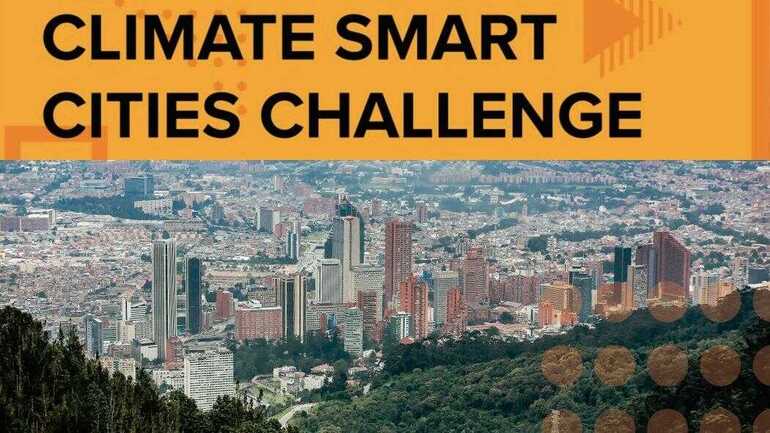Bogotá en el concurso Climate Smart Cities Challenge de ONU Hábitat y Suecia