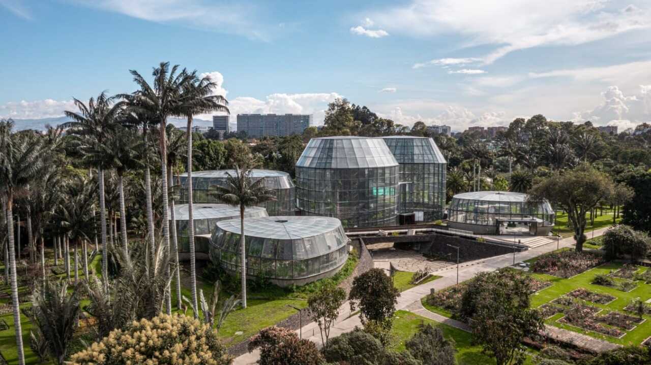 Jardín Botánico Bogotá