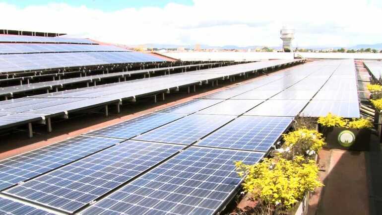¿Qué es el proyecto, eficiencia energética y energía solar fotovoltaica?