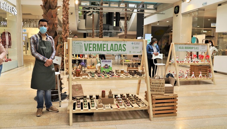 Negocios verdes: Emprendimientos con impacto ambiental en Bogotá,