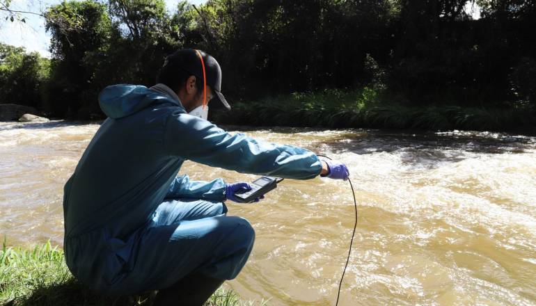 ¿Cómo está la calidad del agua de los principales ríos de Bogotá?