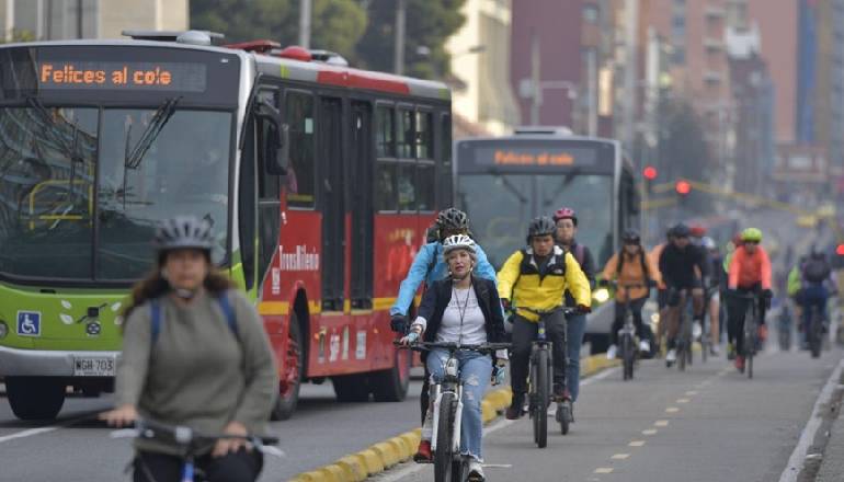 ¿Cuándo es el Día sin Carro y sin Moto en Bogotá?