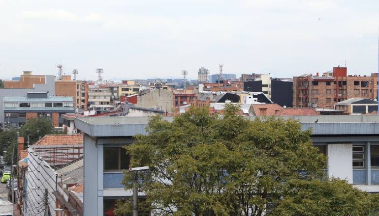 ¿Qué pasa con la calidad del aire en Bogotá en diciembre?