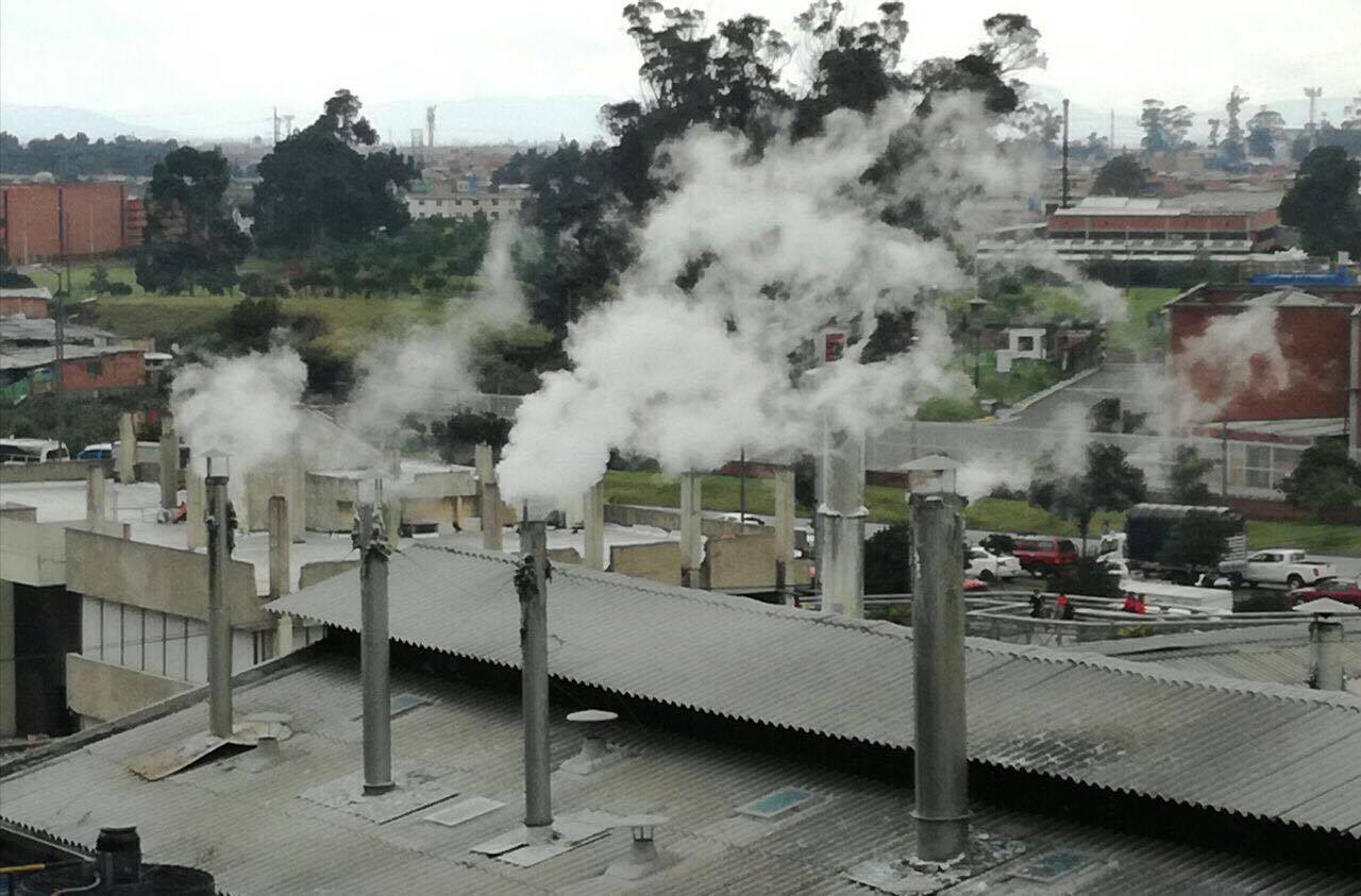 Desde hoy se puede conocer el pronóstico de la calidad de aire de las próximas 24 horas en Bogotá