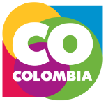 Logo colombia co